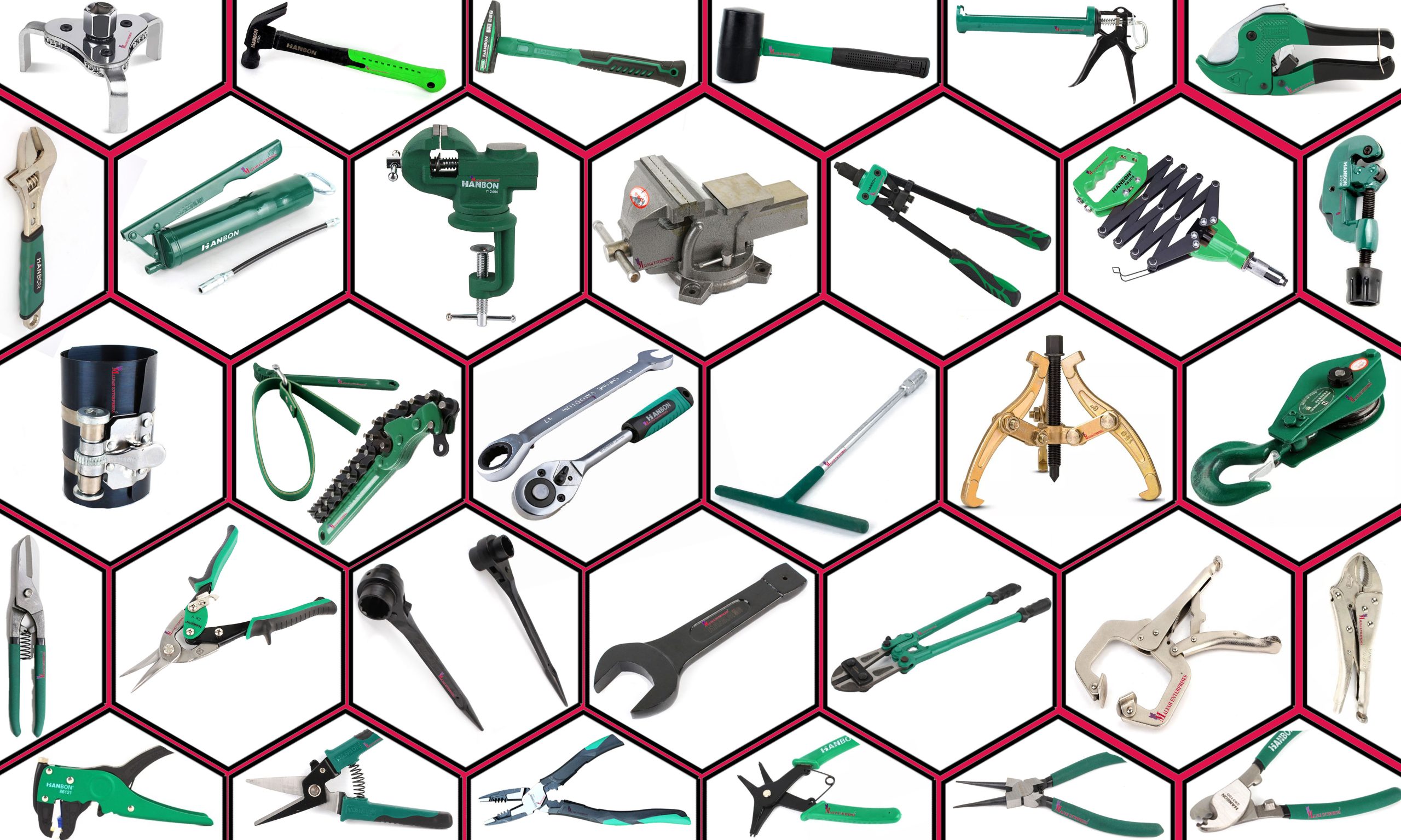 Hand Tools