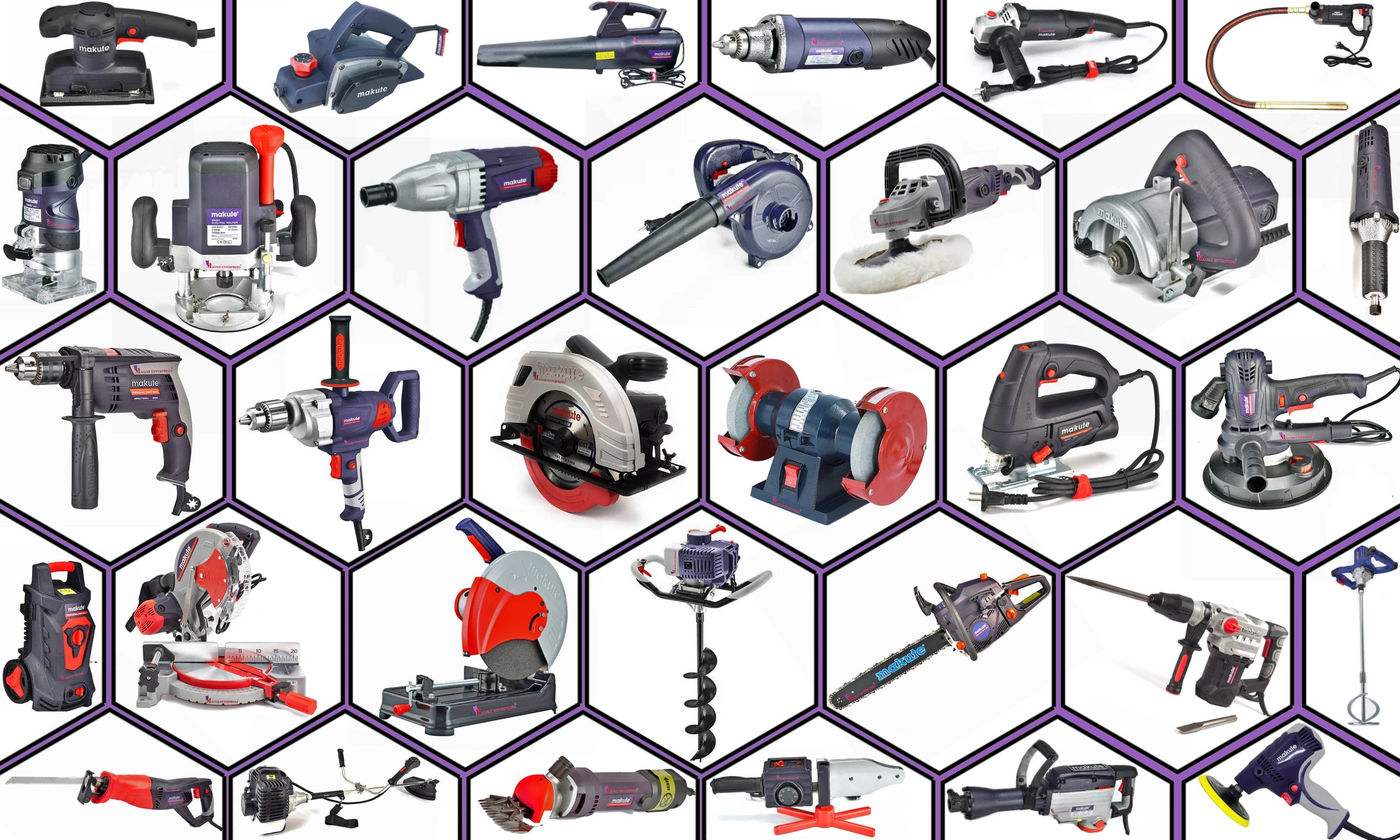 Power Tools